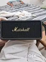 Marshall speaker