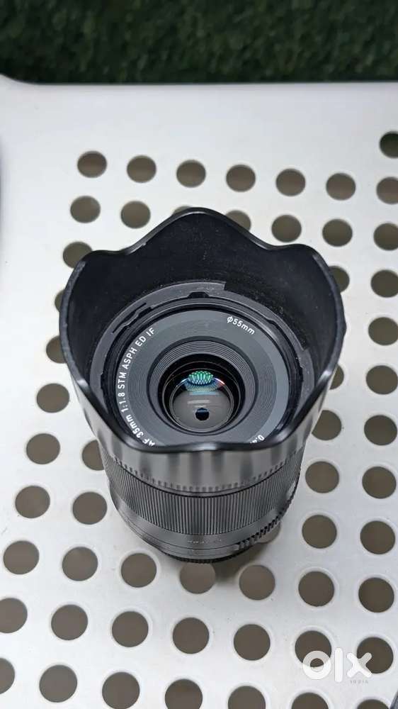 Veltrox 35mm 1.8f Sony E Mount Full frame Lens