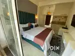 Fully furnished studio