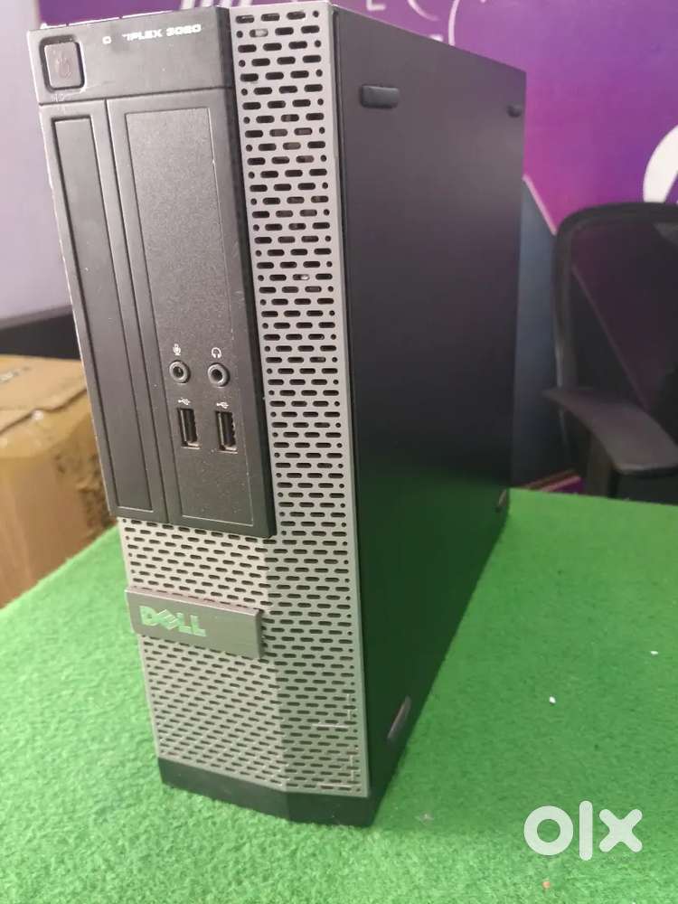 6 Month Warranty Dell Optiplex SSF CPu i5 Processor 8gb RAM 256gb SSDs