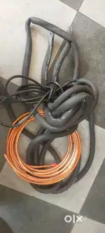 New AC copper pipe