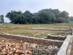 Navratri me plot kharide best location me ghazipur road sandaha me 1