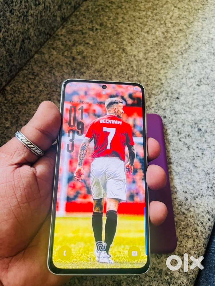 S21 FE with bill clean