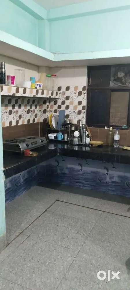 1bhk = 1room, 1 kitchen,1 bathroom