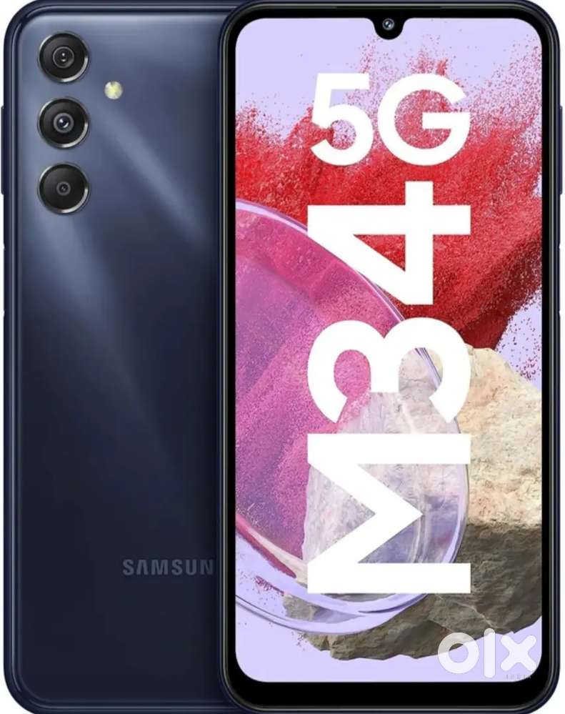Samsung m34 5g