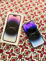 iphone 14pro 256gb