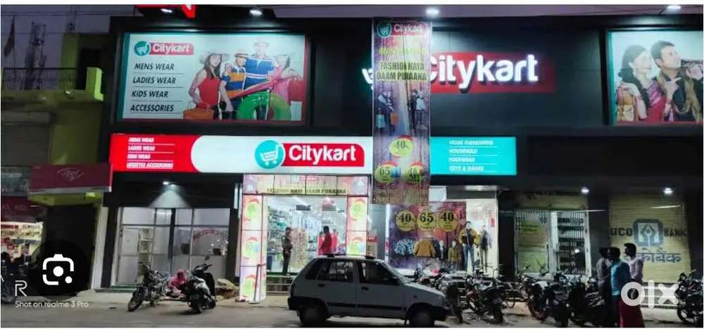 Direct JOINING for lucknow citykart