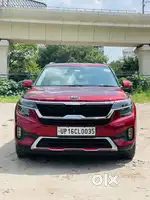 Kia Seltos 1.4 GTX + Petrol AT, 2019, Petrol