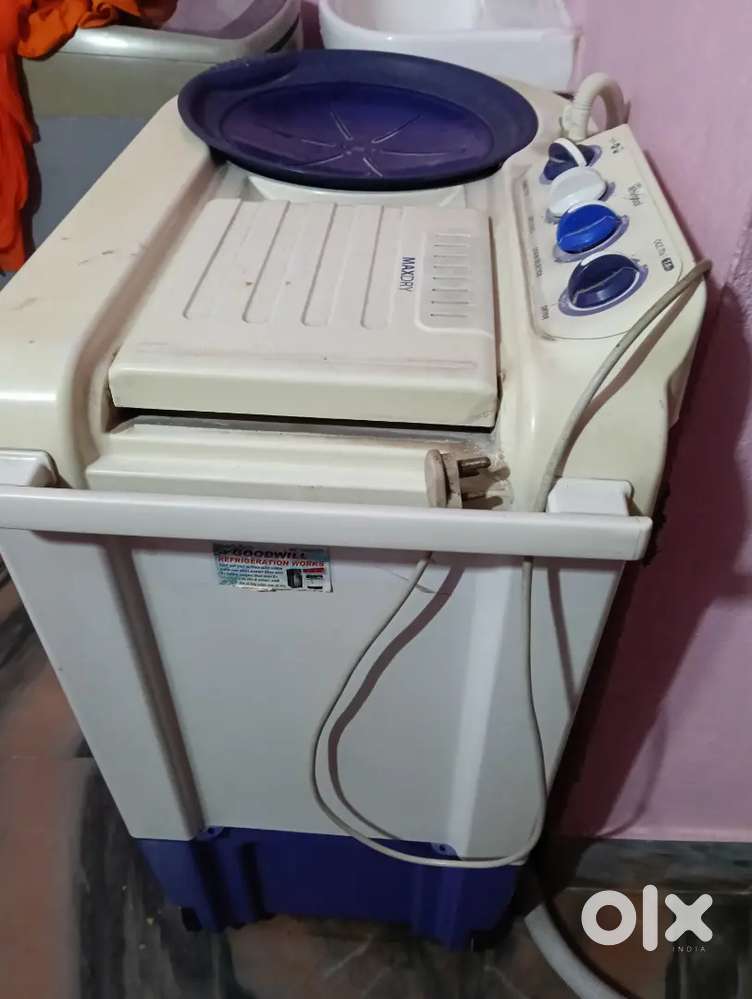 Whirlpool Washing Machine