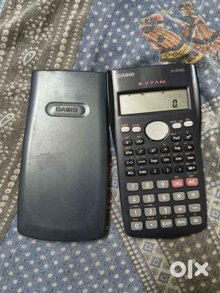 Scientific calculator