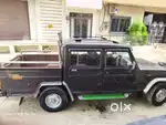 Mahindra Bolero 2012