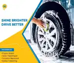 Franchise of car wash and spa