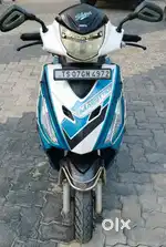 HERO MESTRO EDGE SCOOTY