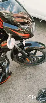 Bike me koi kami nai h sab kuch company ka h