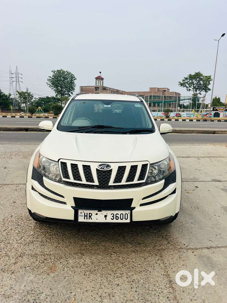 Mahindra XUV500 W8, 2014, Diesel