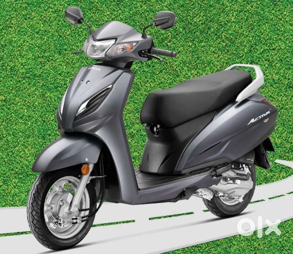 Honda Activa Std 1 Month Old