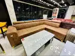 New brand l sofa set