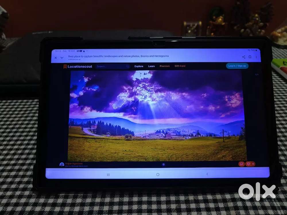 Samsung Galaxy Tab A7