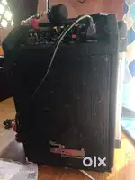 Party speaker 100 wats made in india
