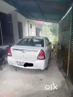 Toyota Etios 2014 New condition all tire alloy all service agency