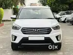 Hyundai Creta 1.6 SX, 2016, Diesel