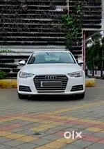 Audi A4, 2017, Diesel