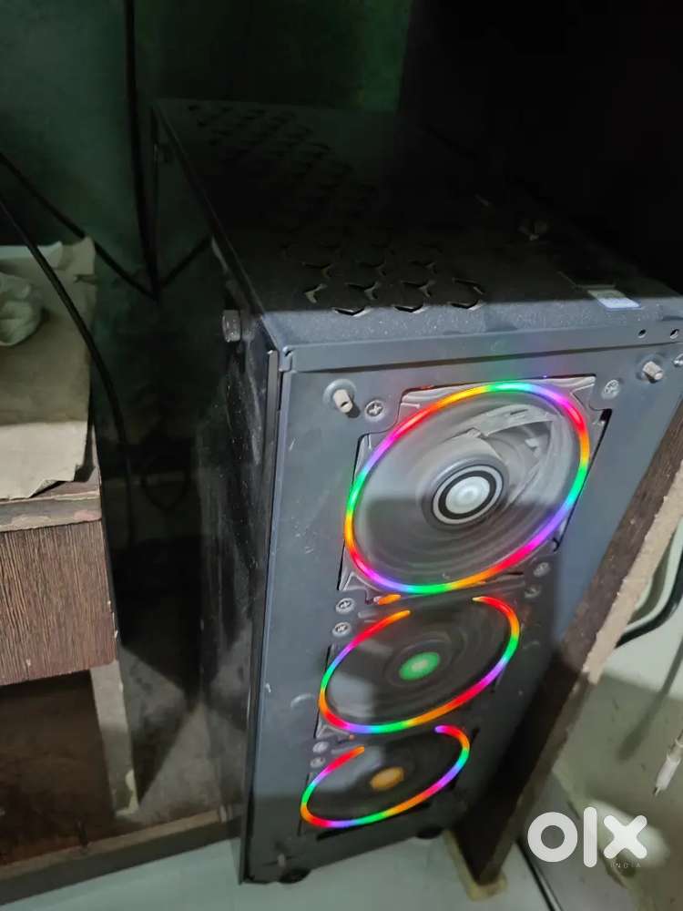 GAMING PC i5 9400f with Monitor