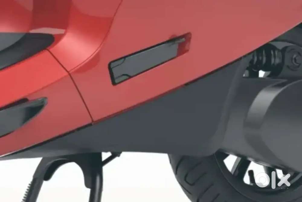 Ola Scooter New Footrest