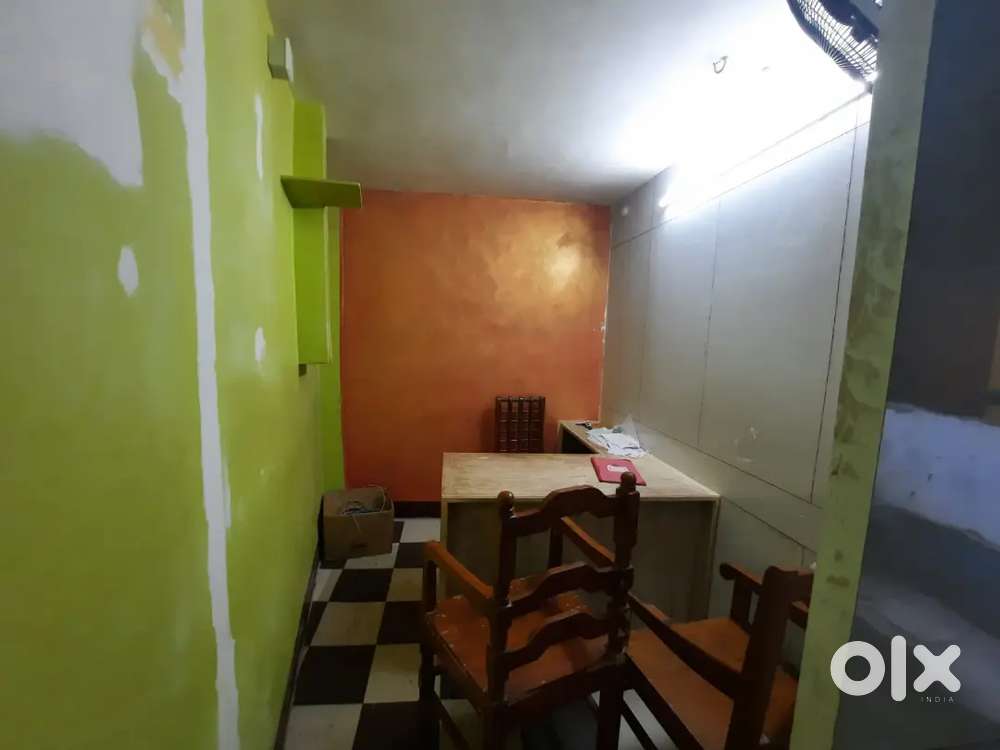 Office cum godown space at Sealdah