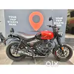Royal Enfield Hunter 350