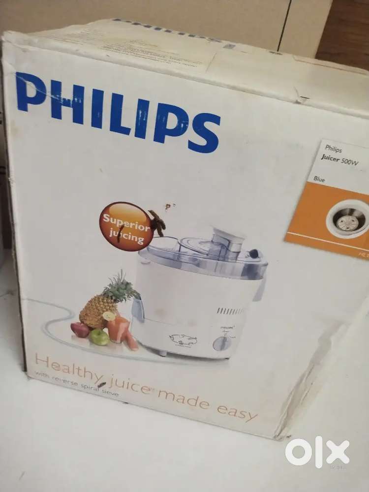Phillips Juicer 500 W