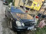 Automatic Transmission Diesel Engine