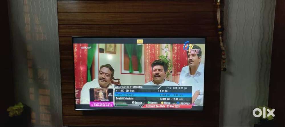 Samsung 48-Inch full HD Smart LED TV