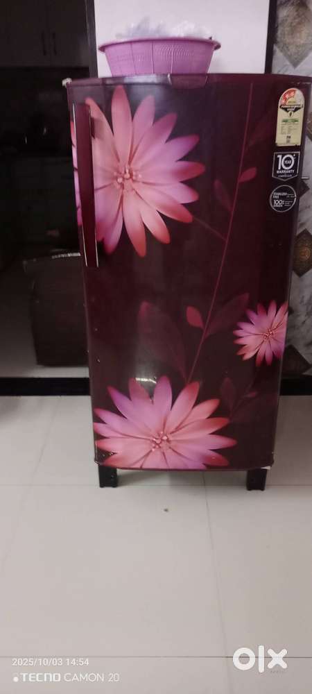 Fridge in sale