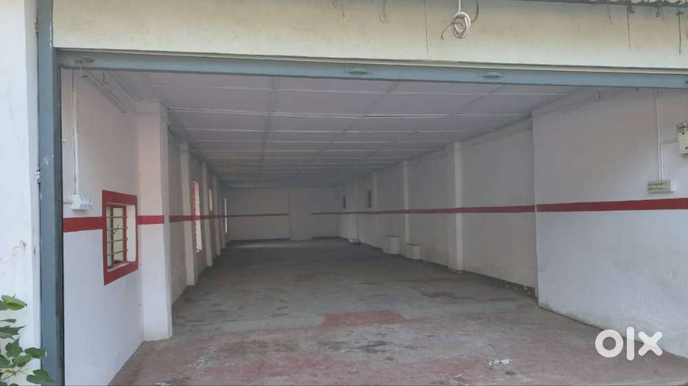 Spacious Commercial 2300 sq.ft -Perfect for Warehouse, Godown or Hotel