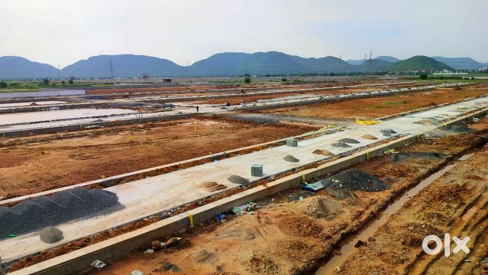 80 acres gated community near Ajit Singh Nagar
