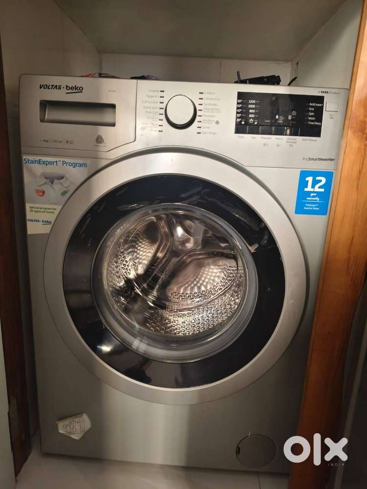Voltas beko washing machine (8kg)