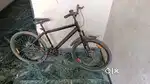 New bicycle for boys