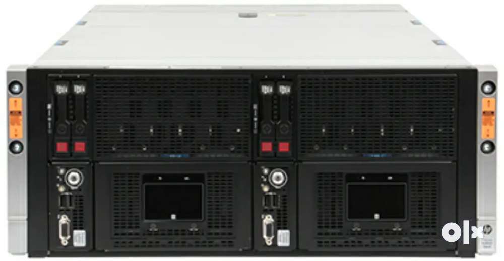 Hp G8 Storage Server SL-4540
