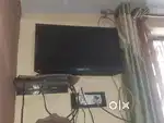Sony led TV 32 inches HD with one remote