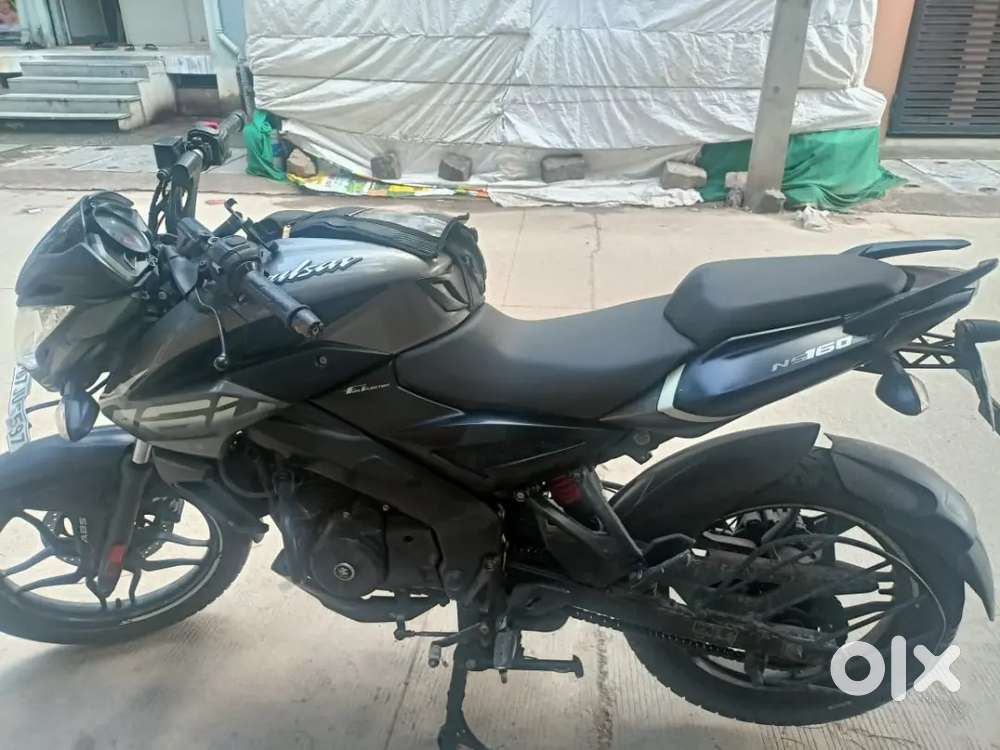 Pulsar ns 160, well maintained and good condition