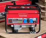 Petrol Engine, 4 Stroke, Air-Cooled Power Generator