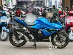 Suzuki Gixxer sf