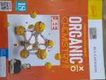 MS Chouhan, shree balaji, organic chemistryry
