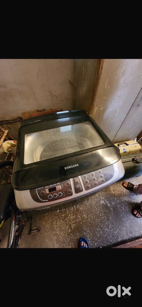 Samsung fully automatic washing machine 11kg
