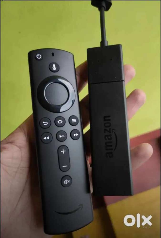 Amazon fire stick