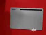 Tab s8 plus 5g silver. Exhange to iphone available