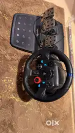 Logitech g29