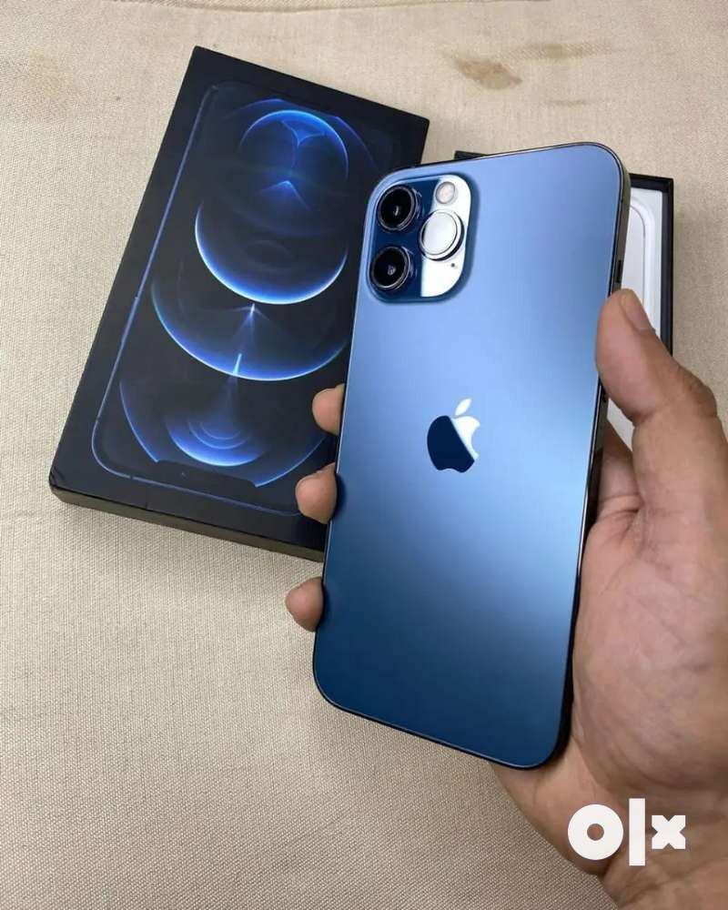 Get iPhone 12 pro refurbished model available in genuine price