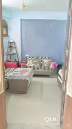Semi Furnished 2 Bhk Flat Available For Sale In Chandkheda